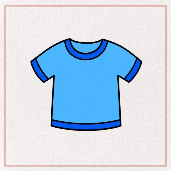 How to Draw a Shirt feature image