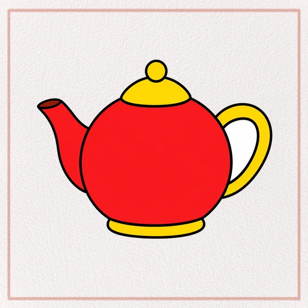 How to Draw a Teapot feature image