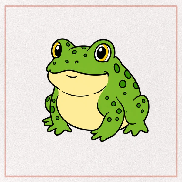 How to Draw a Toad feature image