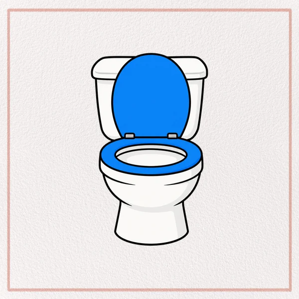 How to Draw a Toilet feature image