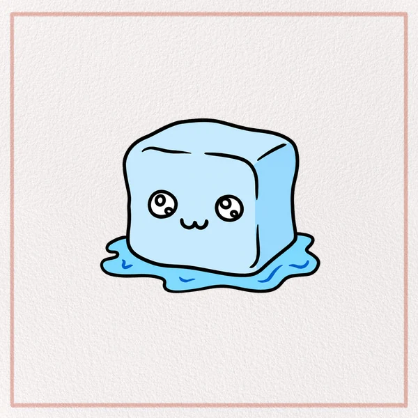 How to Draw an Ice feature image
