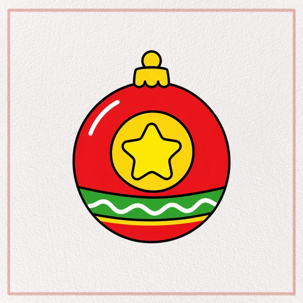 How to Draw an Ornament feature image
