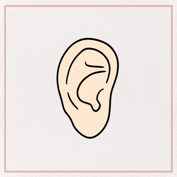 How to Draw a Cartoon Ear feature image