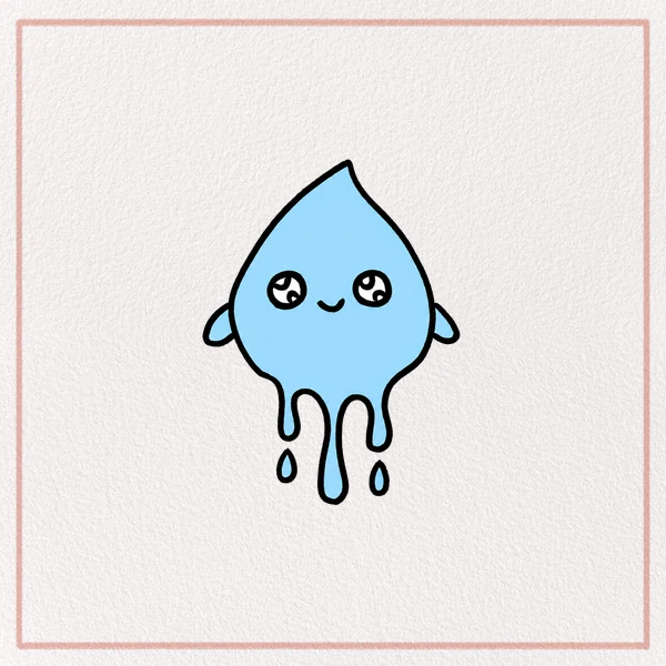 How to Draw a Drips feature image