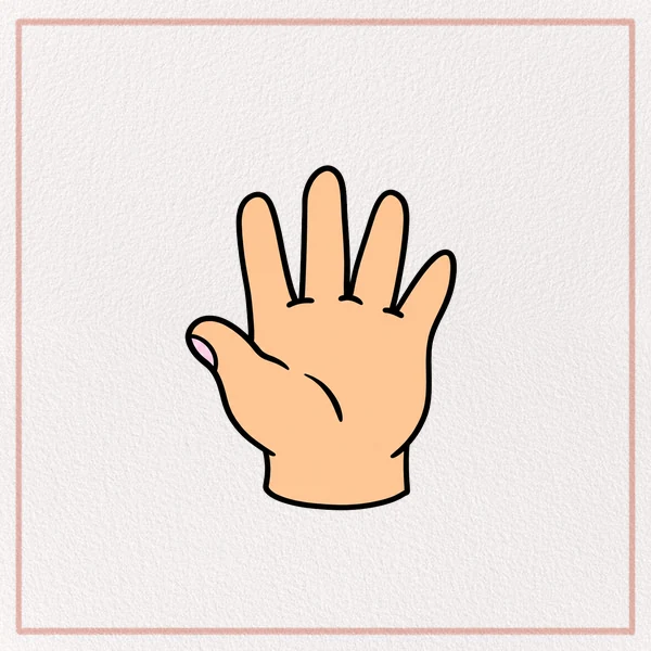 How to Draw a Fingers feature image