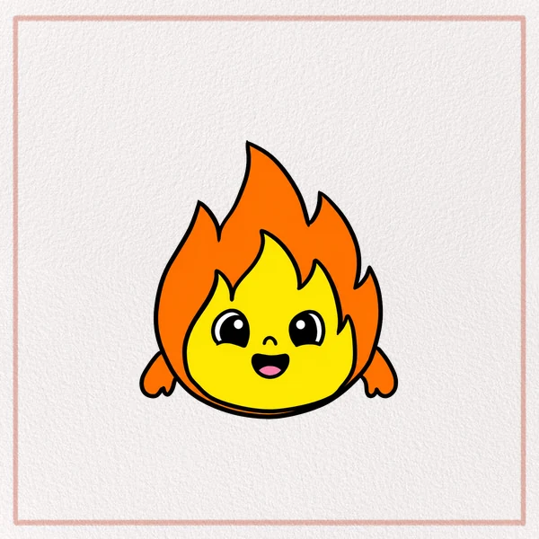 How to Draw a Fire feature image